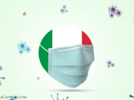062: Our experience with the coronavirus in Italy. Villa Cappelli Carona Virus Italy