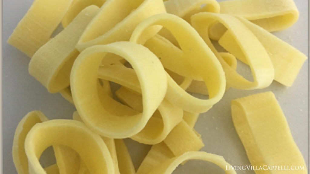 Translating Pasta