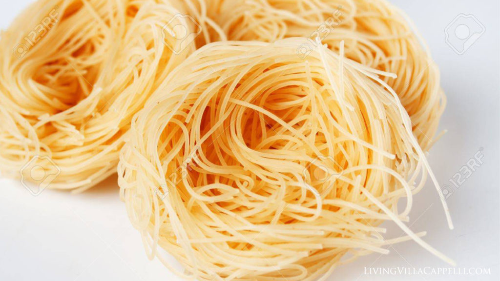 Pasta Name Meanings 23