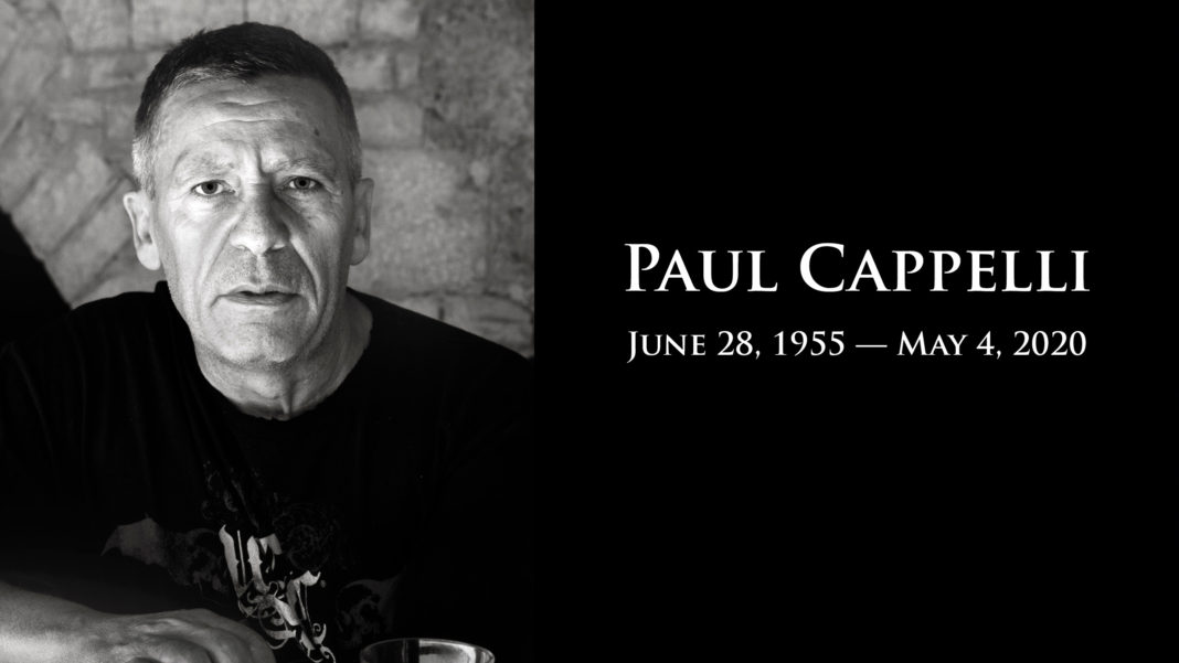 Paul Memorial Image FB